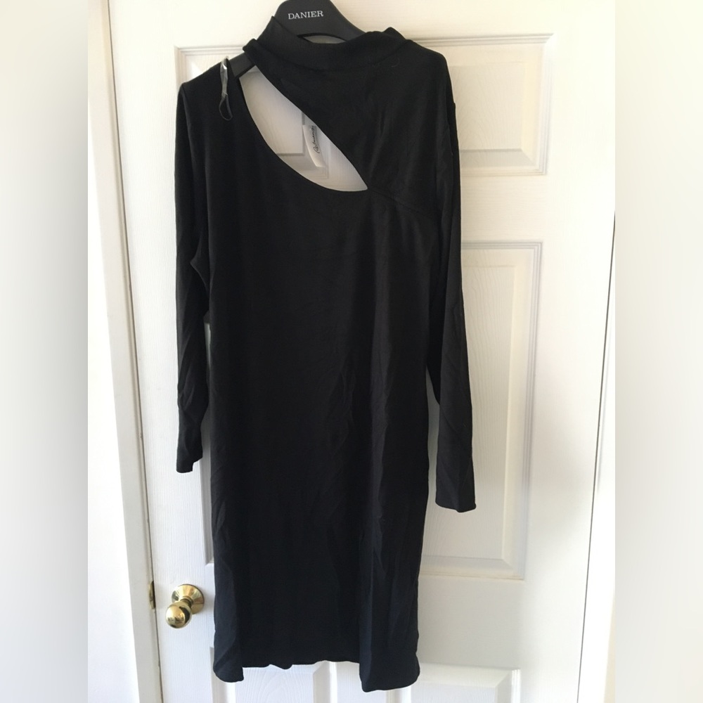 Sz 3x sexy dress, NWT